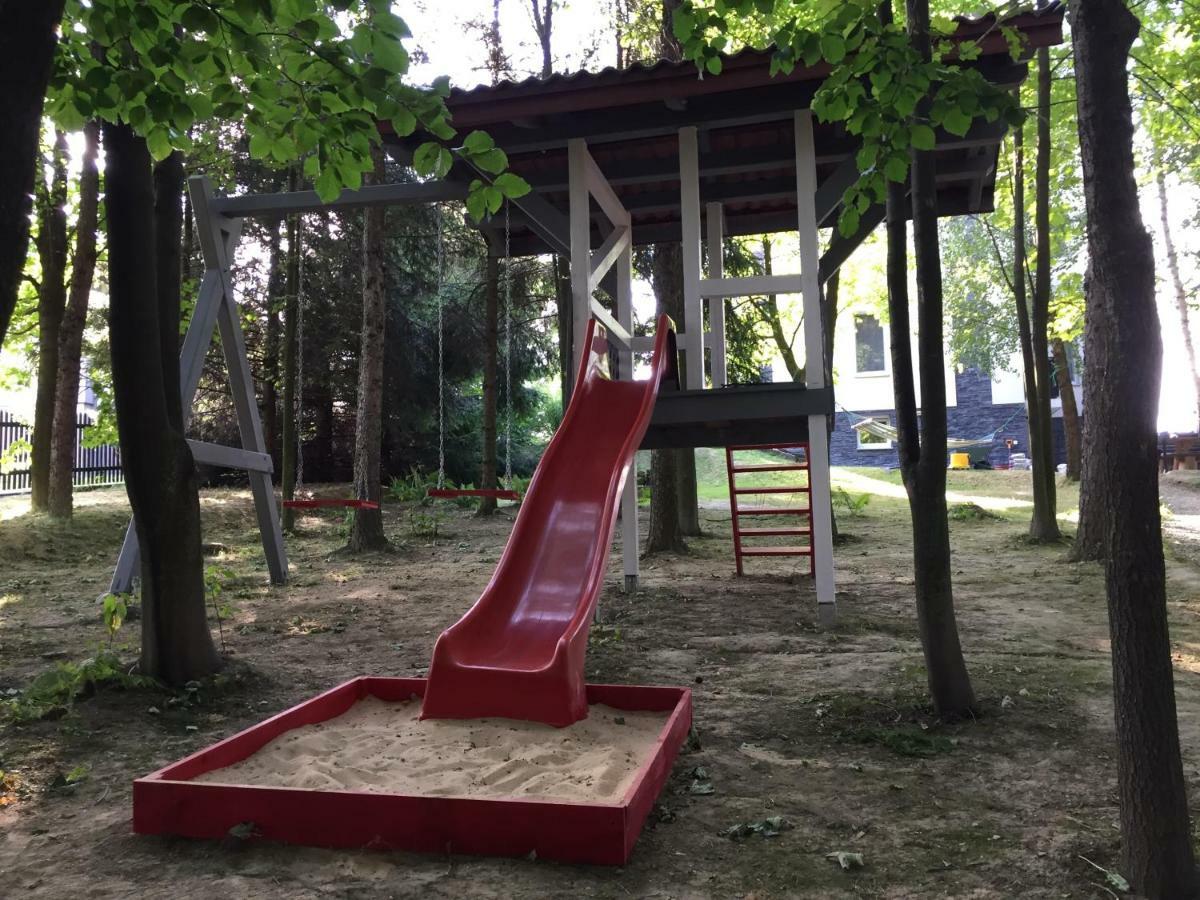 Agroturystyka Wichrowe Wzgorze Osiek  Εξωτερικό φωτογραφία
